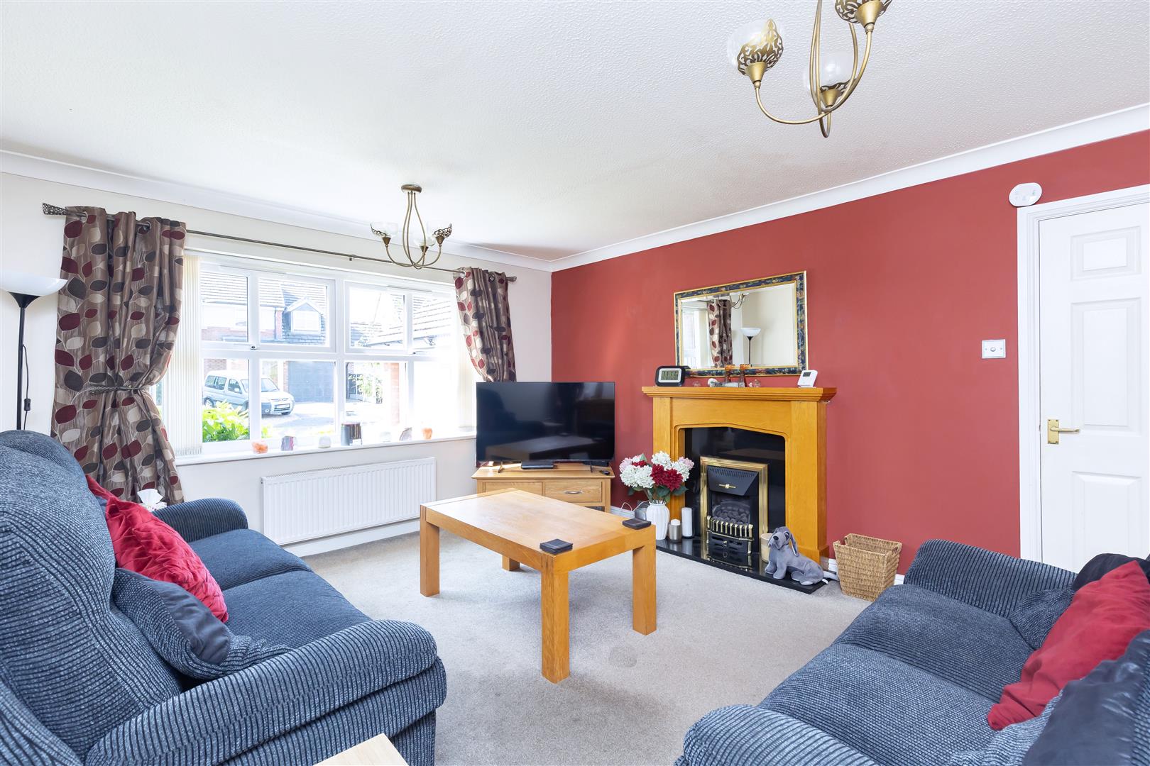 4 bed property in Arkholme Drive, Preston